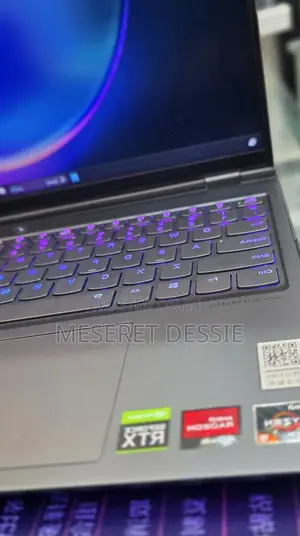 New Laptop Lenovo Legion 5 32GB AMD Ryzen 9 SSD 1T