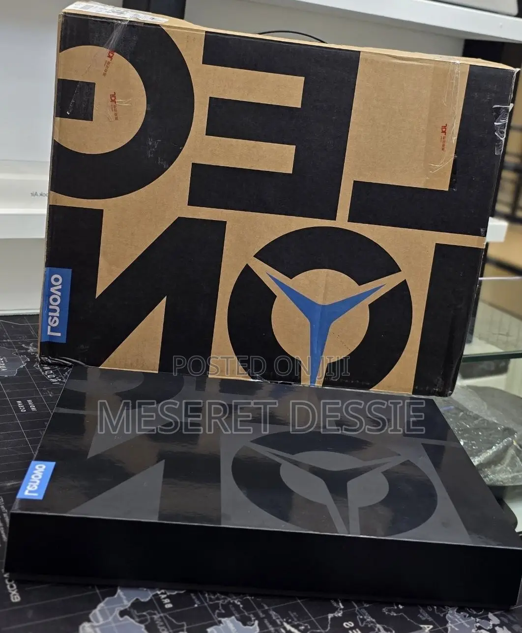 New Laptop Lenovo Legion 5 32GB AMD Ryzen 9 SSD 1T