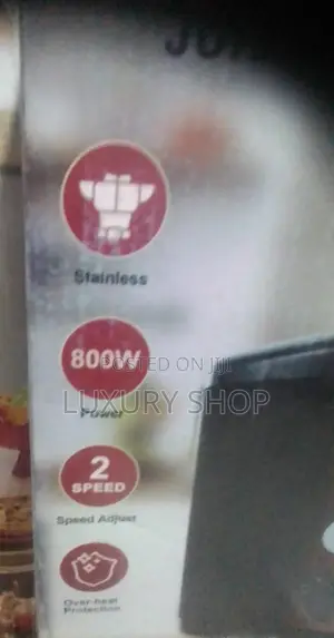 Sokany Juice Extractor
