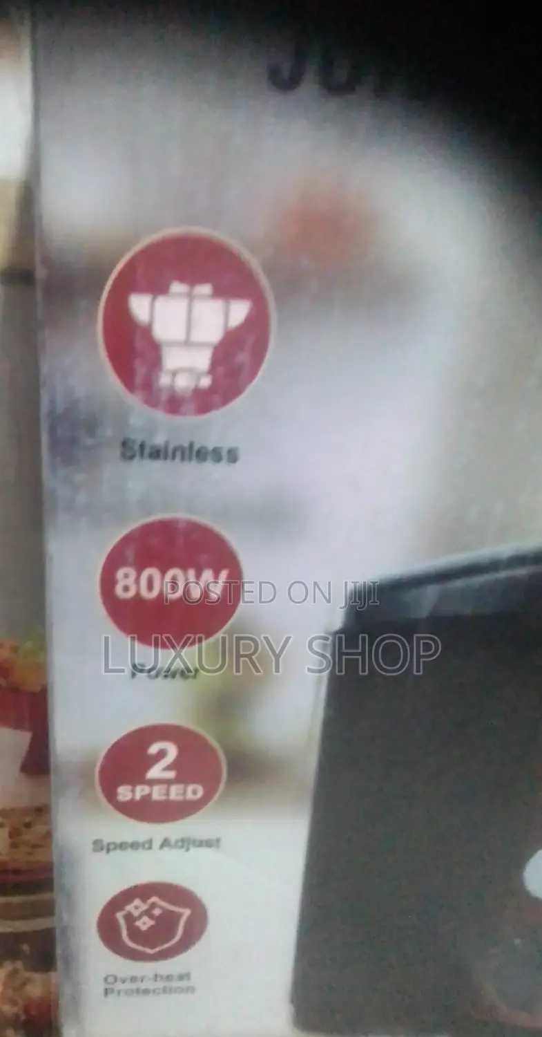 Sokany Juice Extractor