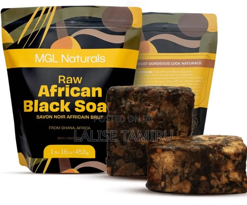 African Black Soap