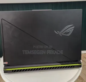 New Laptop Asus ROG Strix G16 G614 16GB Intel Core i9 SSD 1T