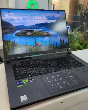 New Laptop Asus ROG Strix G16 G614 16GB Intel Core i9 SSD 1T