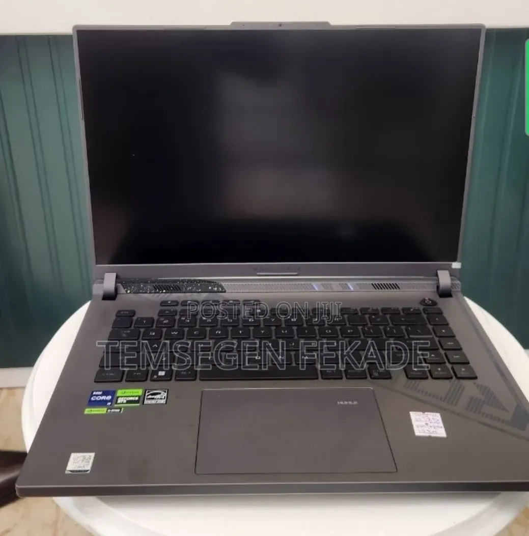 New Laptop Asus ROG Strix G16 G614 16GB Intel Core i9 SSD 1T