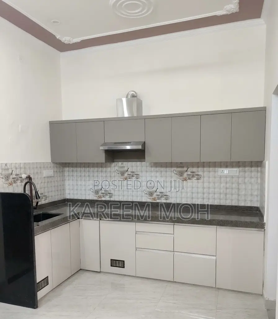 Ethiopian Kitchen Cabinet / ኪችን ካቢኔት
