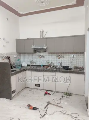 Ethiopian Kitchen Cabinet / ኪችን ካቢኔት