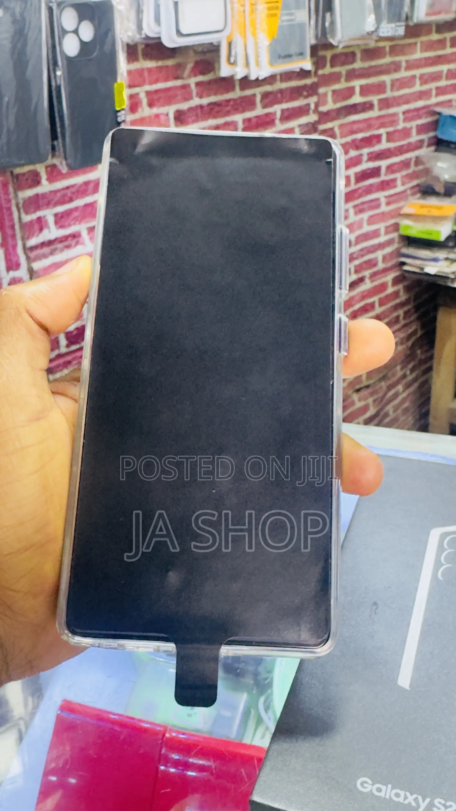 New Samsung Galaxy S25 Ultra 256 GB Black