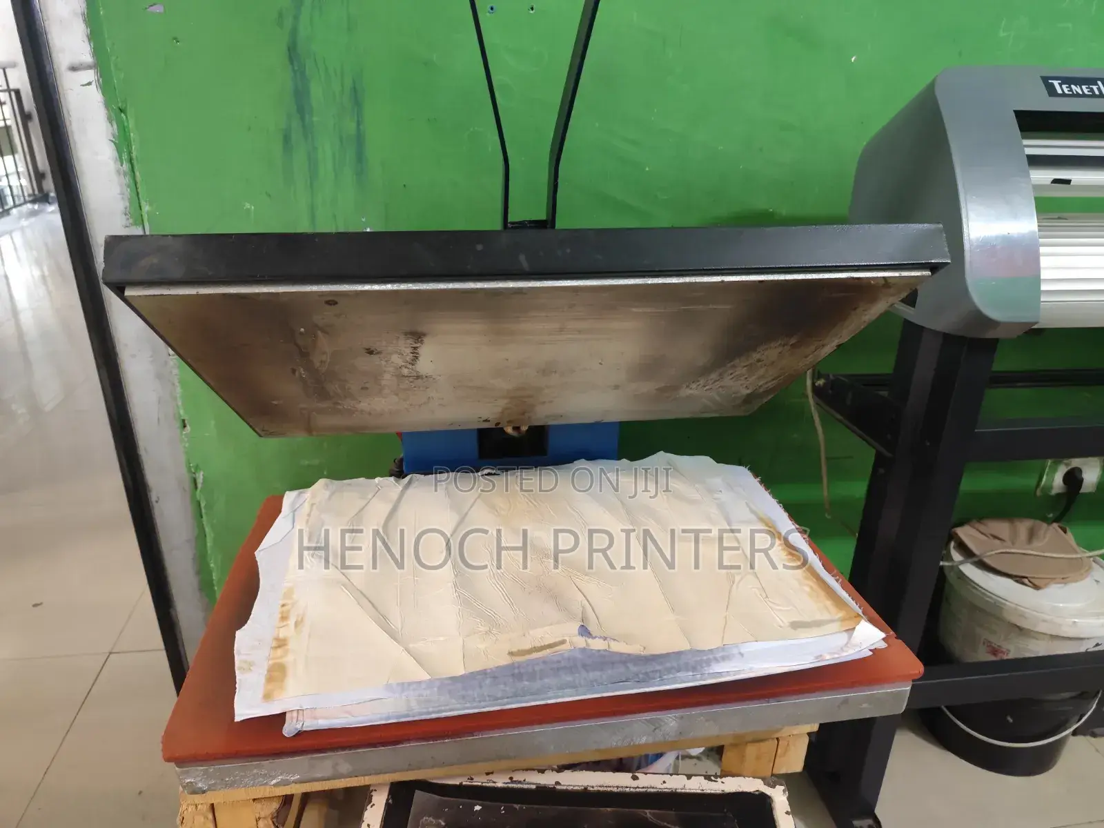 Heat Press Mug,cap,t-Shirt(size A2)