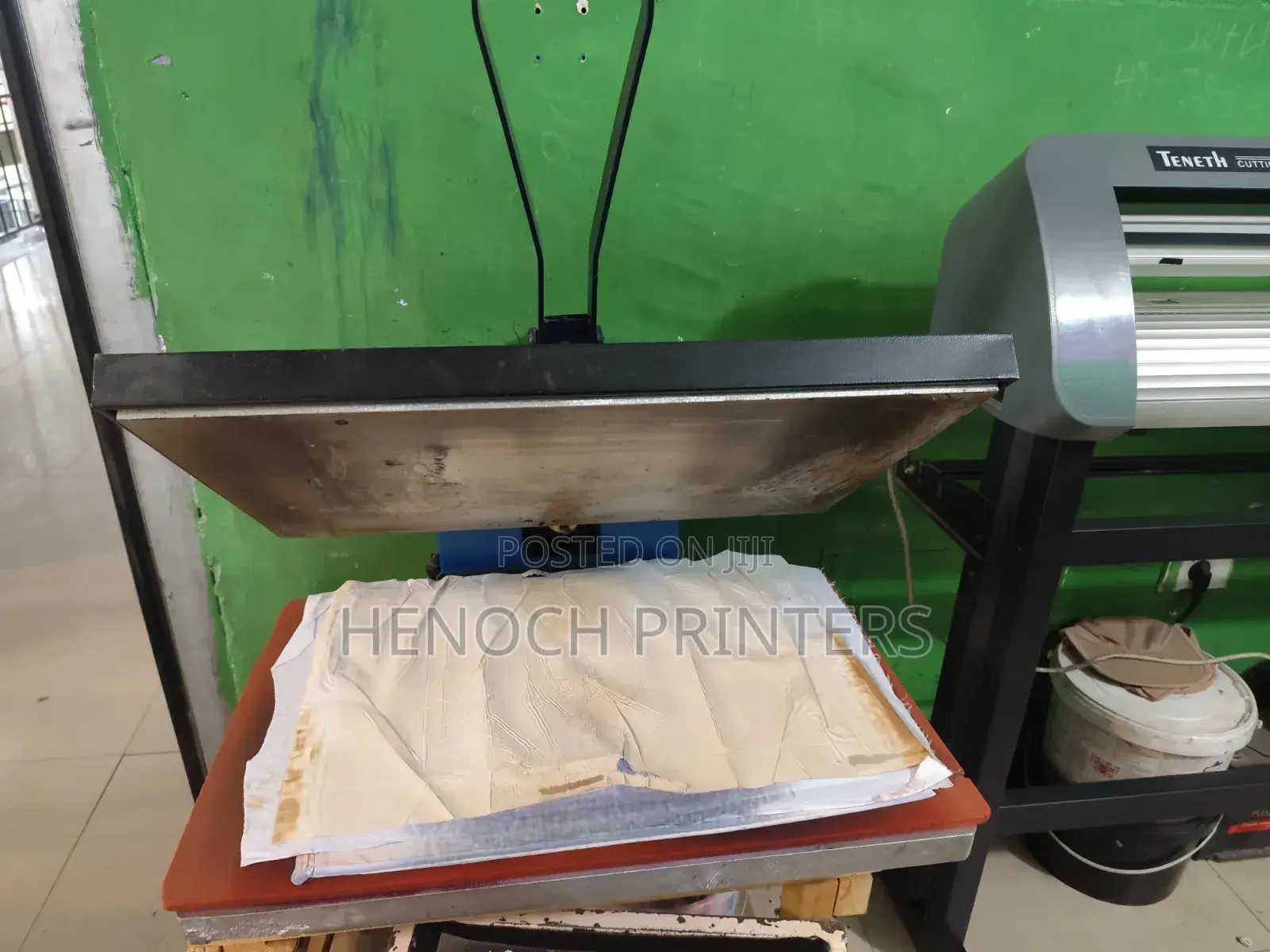 Heat Press Mug,cap,t-Shirt(size A2)