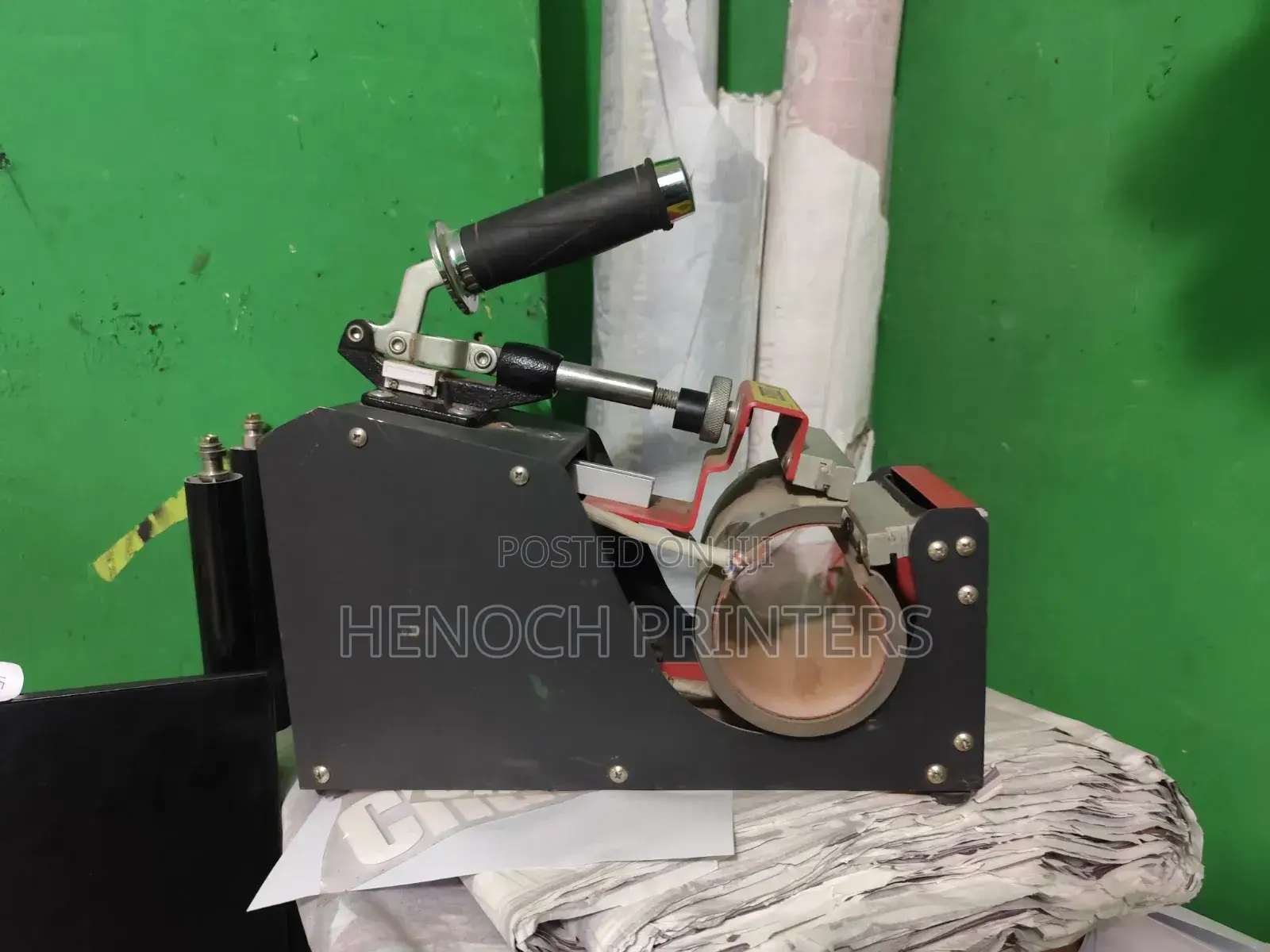 Heat Press Mug,cap,t-Shirt(size A2)