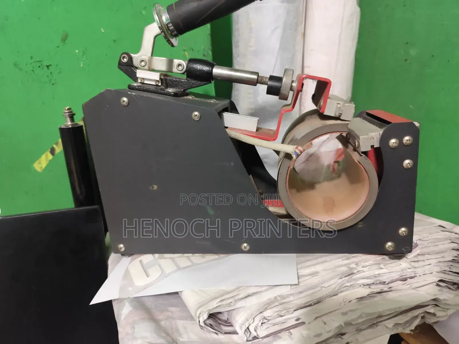 Heat Press Mug,cap,t-Shirt(size A2)
