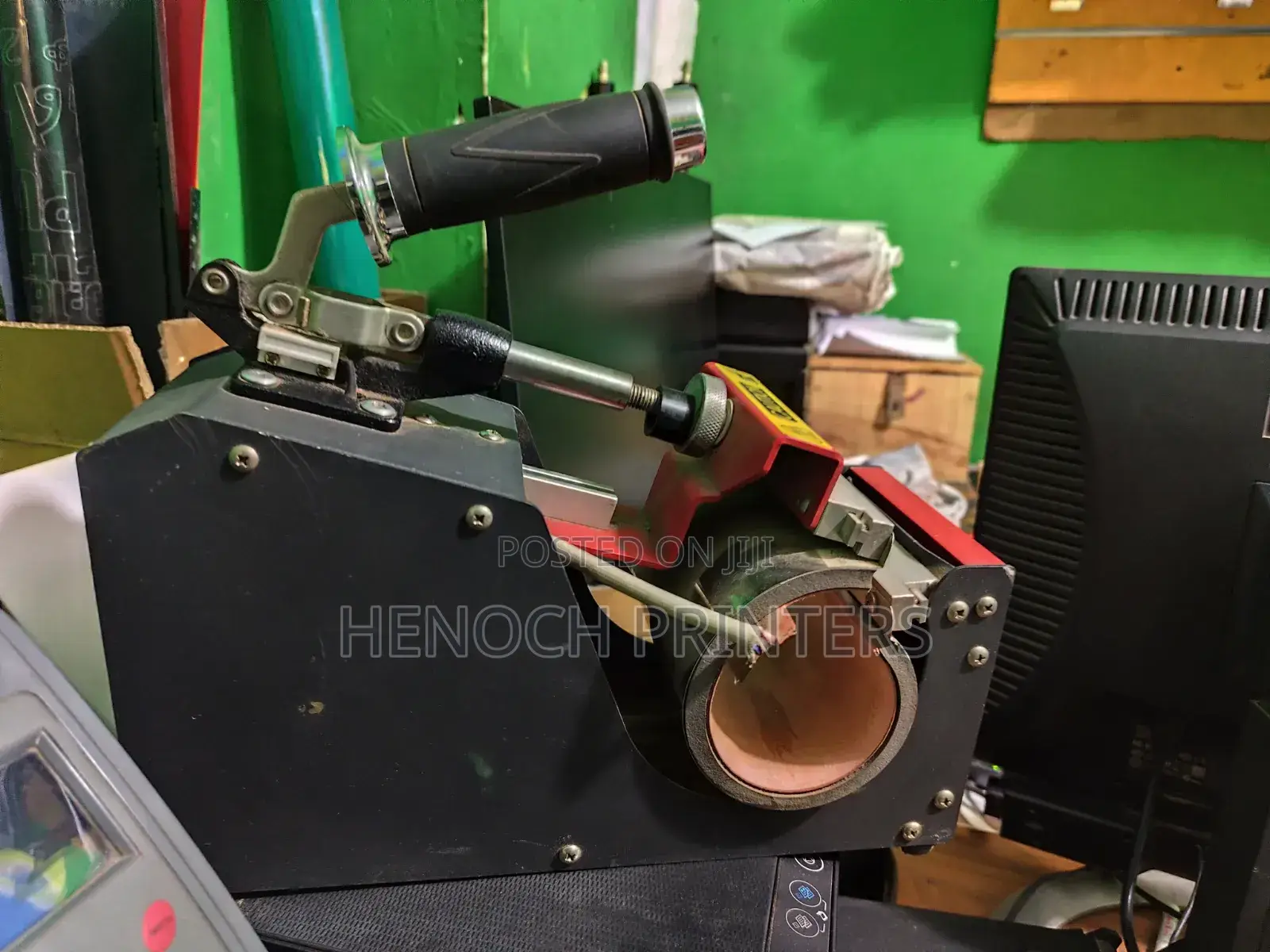 Heat Press Mug,cap,t-Shirt(size A2)