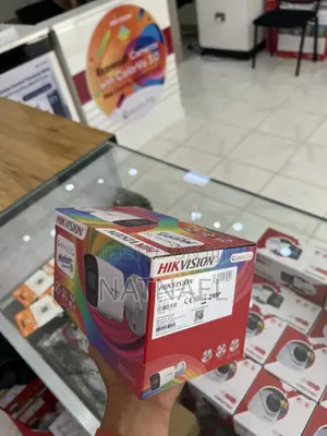 Hik Vision CCTV Camera 2MP Colorvu