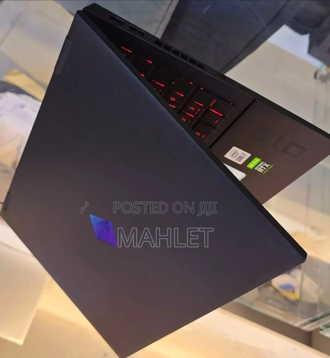 New Laptop HP Omen X 16GB Intel Core i7 SSD 512GB