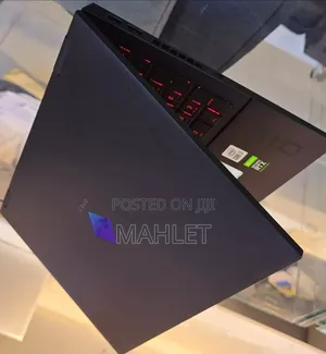 New Laptop HP Omen X 16GB Intel Core i7 SSD 512GB