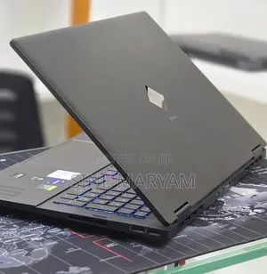 New Laptop HP Omen 16 16GB Intel Core i7 SSD 512GB