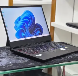 New Laptop HP Omen 16 16GB Intel Core i7 SSD 512GB