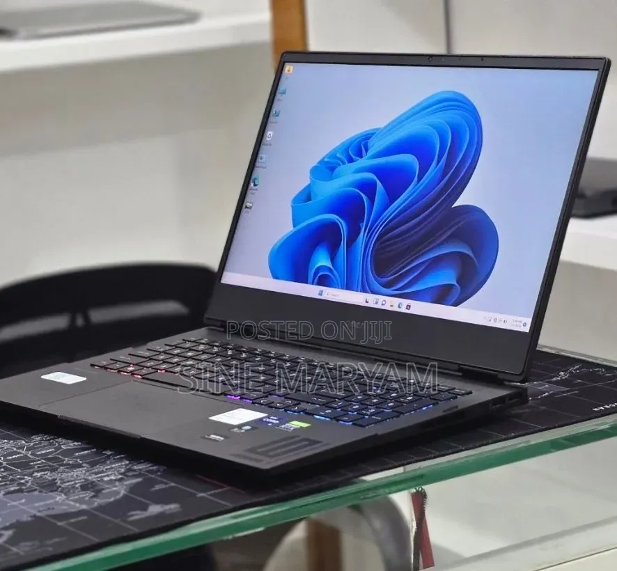 New Laptop HP Omen 16 16GB Intel Core i7 SSD 512GB