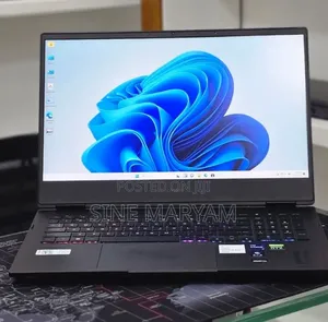 New Laptop HP Omen 16 16GB Intel Core i7 SSD 512GB