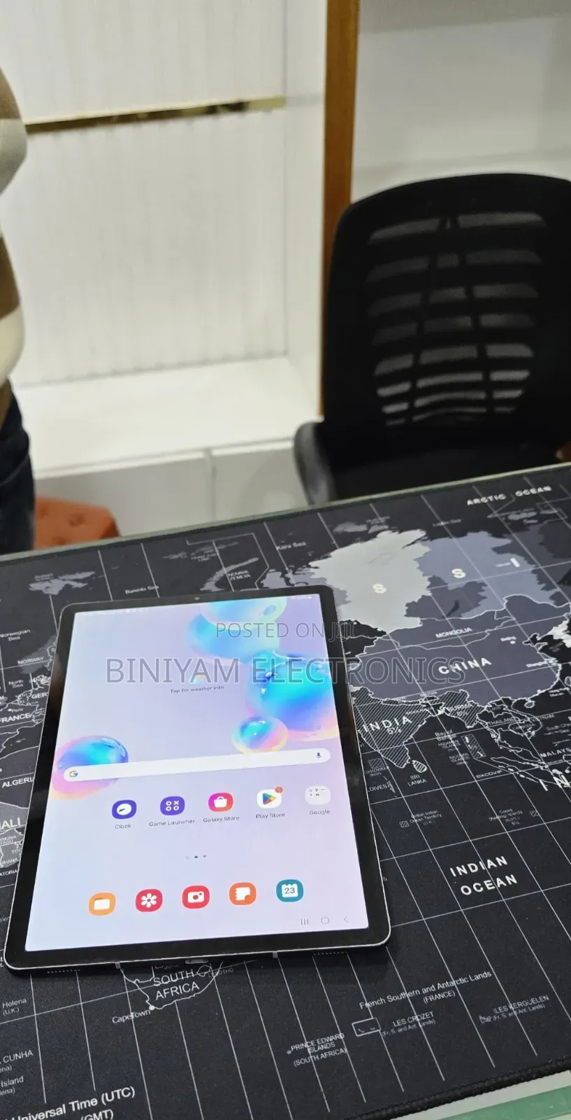 New Samsung Galaxy Tab S6 Lite 128 GB