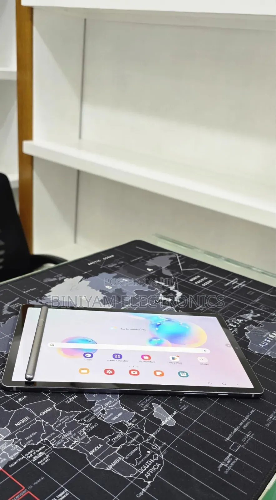 New Samsung Galaxy Tab S6 Lite 128 GB