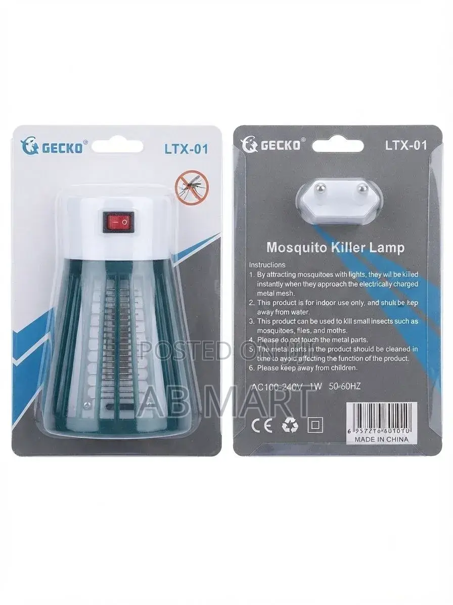 Mosquito Killer Lamp