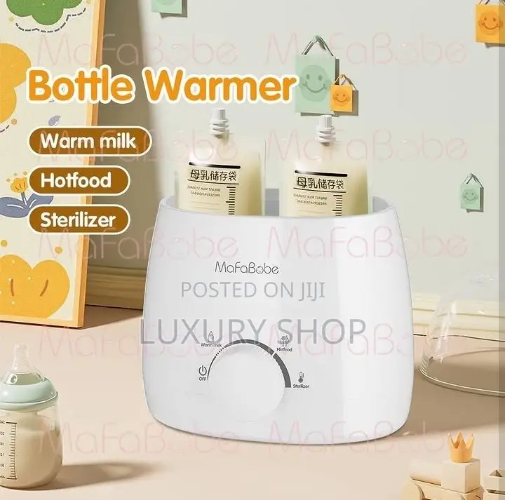 Bottle Warmer and Sterilizer