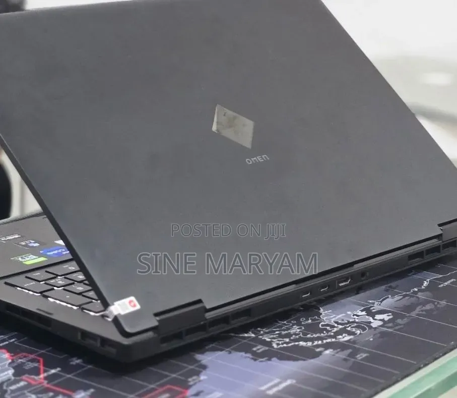 New Laptop HP Omen 16 16GB Intel Core i9 SSD 512GB