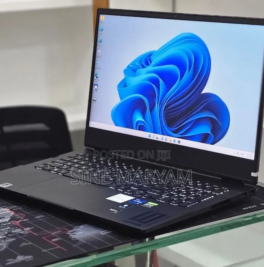 New Laptop HP Omen 16 16GB Intel Core i9 SSD 512GB