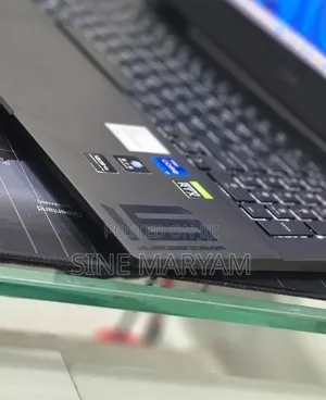 New Laptop HP Omen 16 16GB Intel Core i9 SSD 512GB