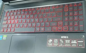 New Laptop Acer Nitro 5 16GB Intel Core i5 SSD 512GB