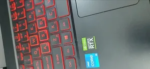 New Laptop Acer Nitro 5 16GB Intel Core i5 SSD 512GB