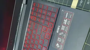 New Laptop Acer Nitro 5 16GB Intel Core i5 SSD 512GB