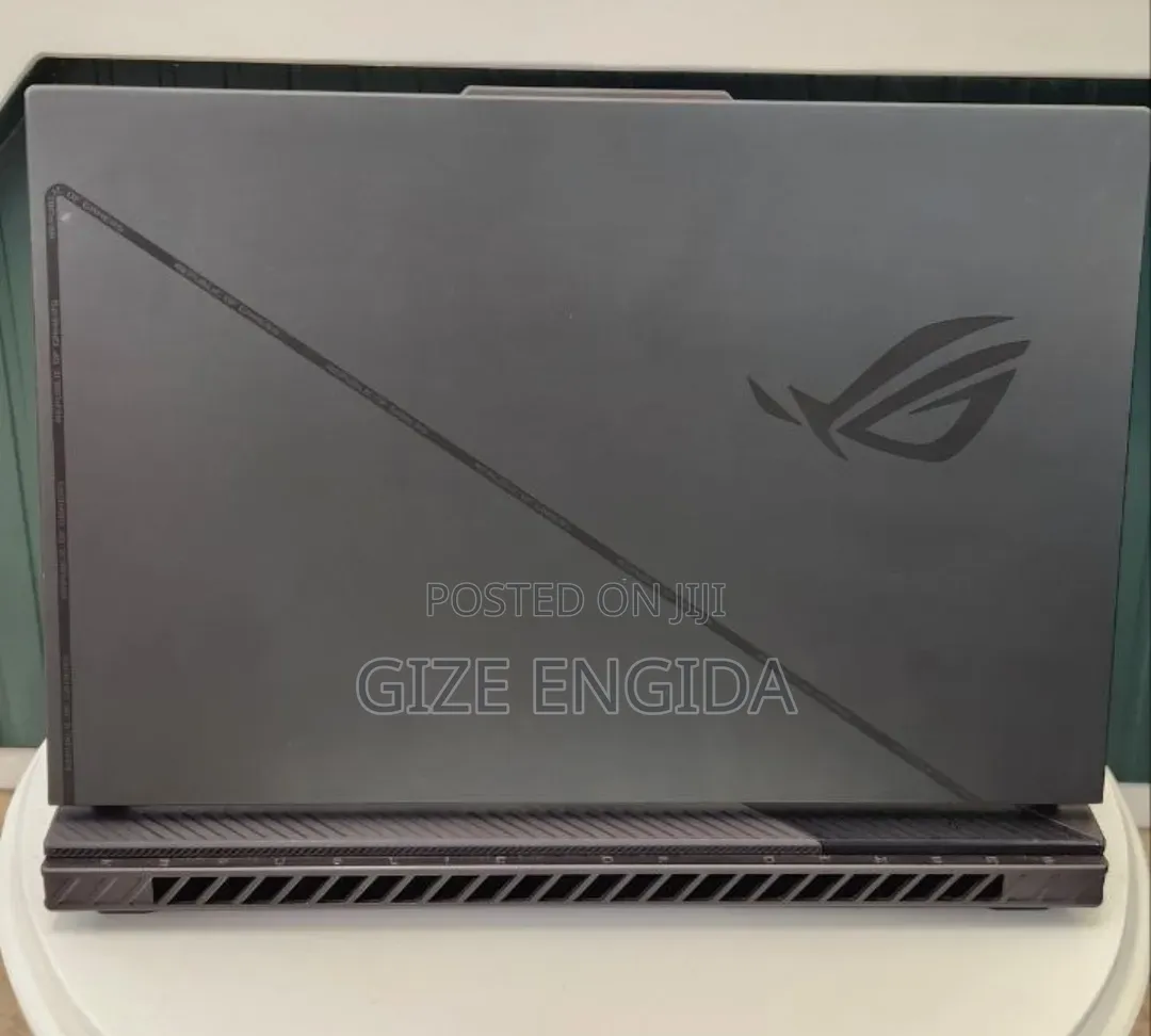 New Laptop Asus ROG Strix G16 G614 16GB Intel Core i9 SSD 512GB