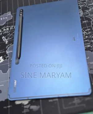 New Samsung Galaxy Tab S7+ 256 GB Blue