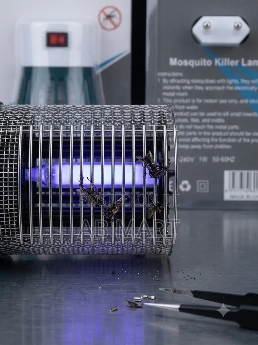 Mosquito Killer Lamp