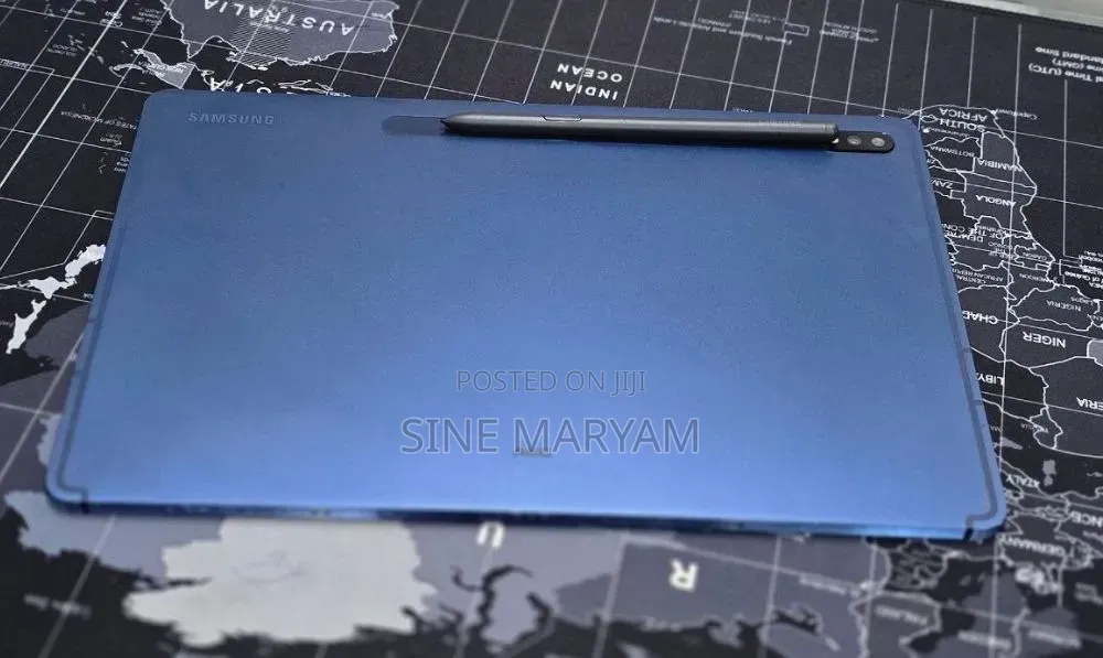 New Samsung Galaxy Tab S7+ 256 GB Blue