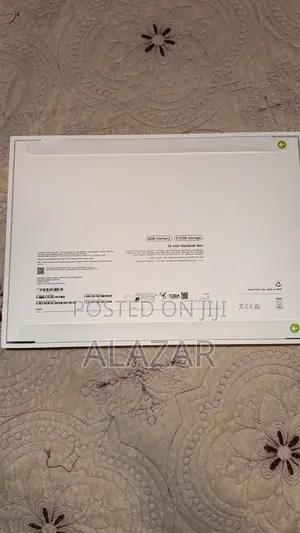 New Laptop Apple MacBook Neo 2026 8GB Apple M3 Pro SSD 512GB