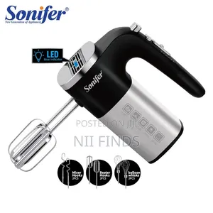 Hand Mixer Sonifer