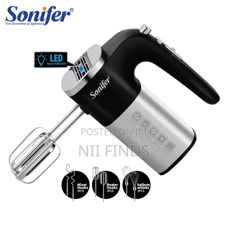 Hand Mixer Sonifer