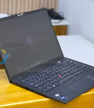 New Laptop Lenovo ThinkPad X1 Carbon 16GB Intel Core i7 SSD 512GB