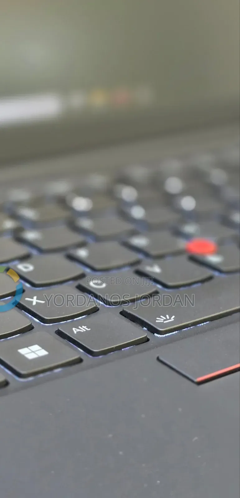 New Laptop Lenovo ThinkPad X1 Carbon 16GB Intel Core i7 SSD 512GB
