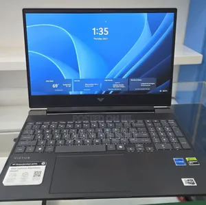 New Laptop HP Victus 15 16GB Intel Core i5 SSD 512GB
