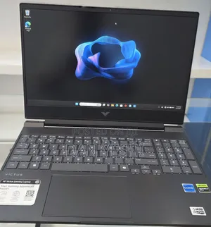 New Laptop HP Victus 15 16GB Intel Core i5 SSD 512GB