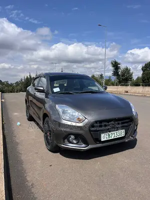 Suzuki Dzire 2022 Brown
