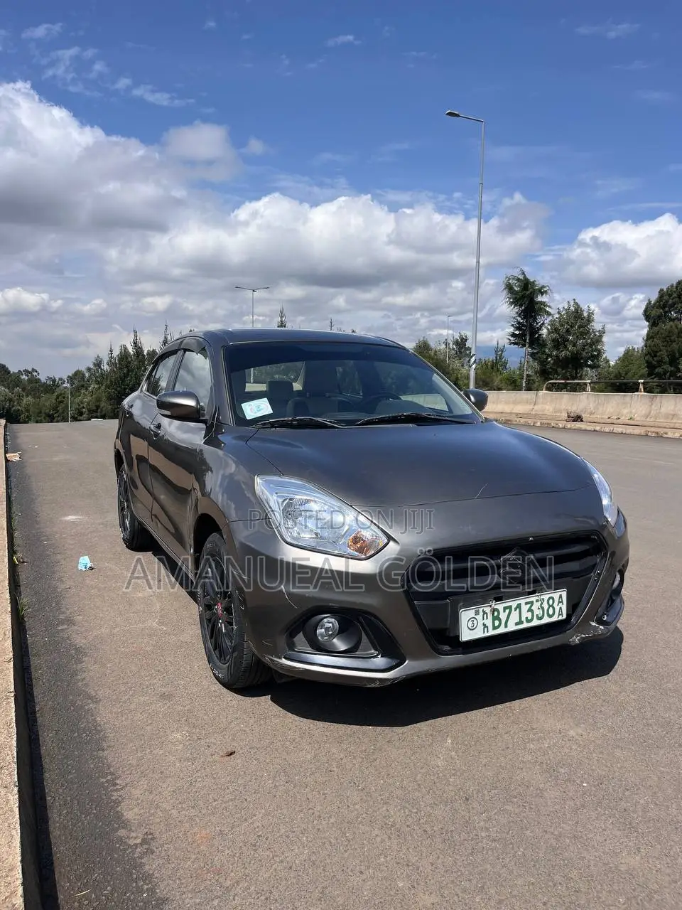 Suzuki Dzire 2022 Brown