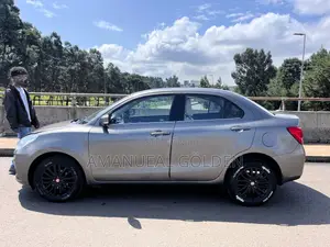 Suzuki Dzire 2022 Brown