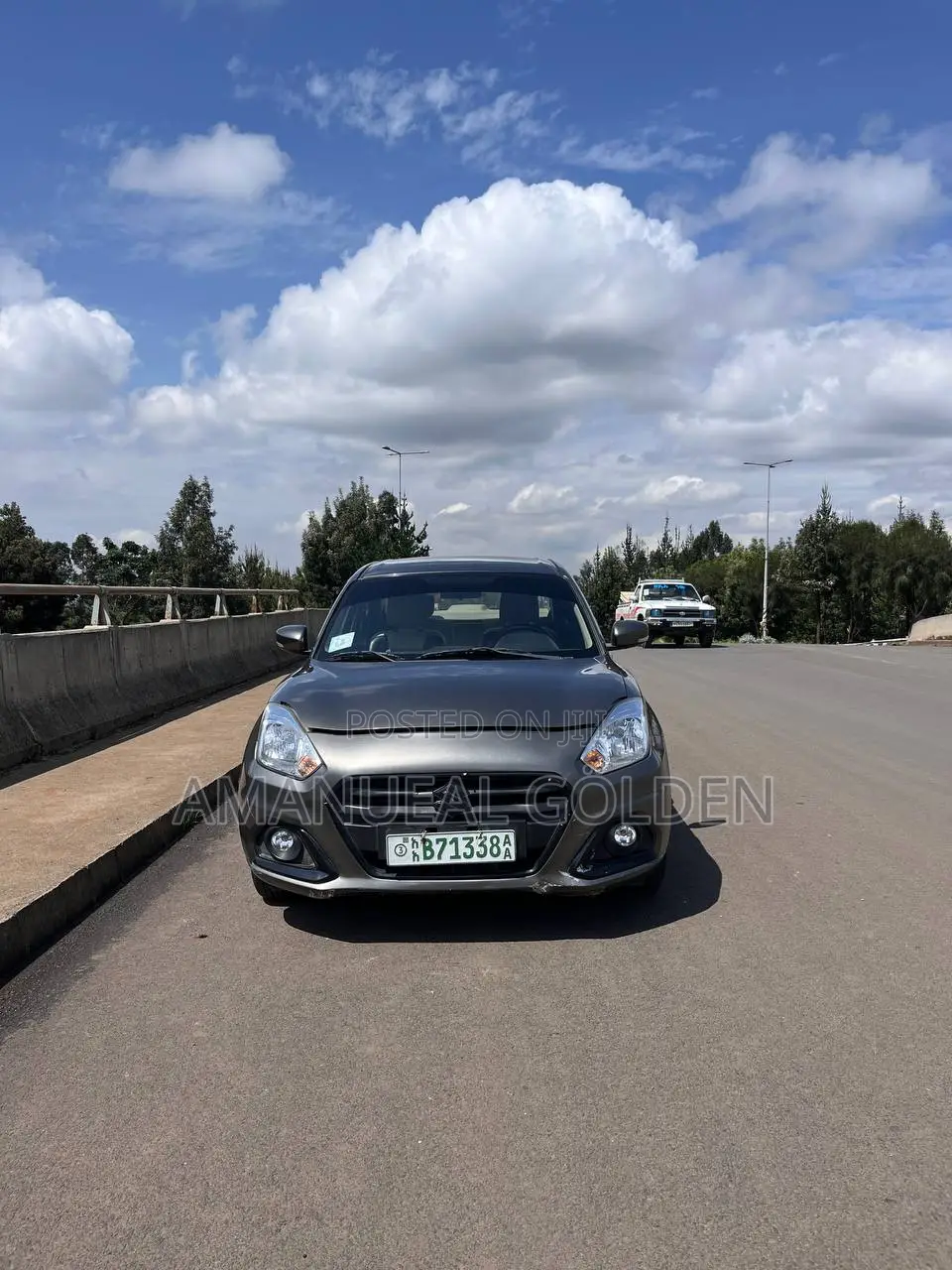 Suzuki Dzire 2022 Brown