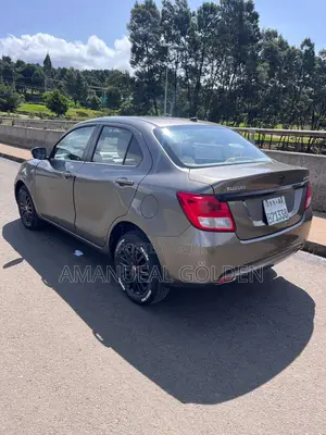 Suzuki Dzire 2022 Brown