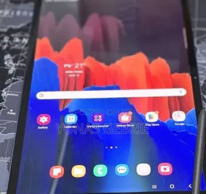 New Samsung Galaxy Tab S7+ 256 GB
